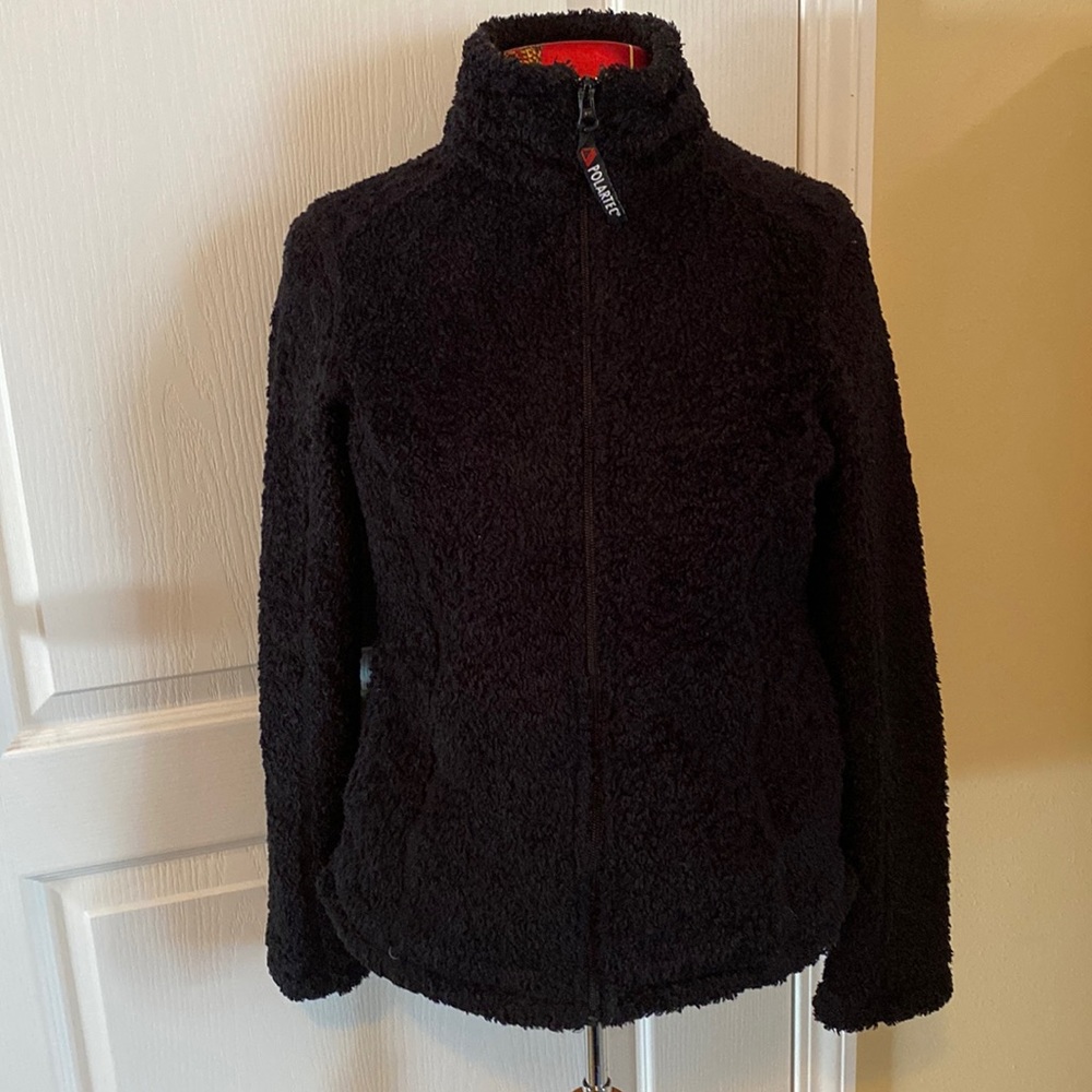 Natural Reflections’ Teddy Bear’ Fleece Polartec Zip Up Jacket